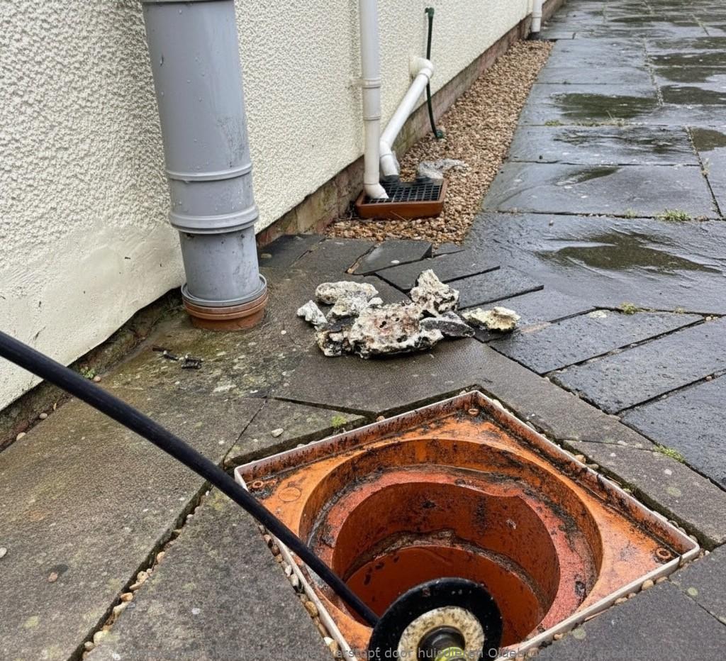Afvoer verstopt door huisdieren Oldebroek: 24/7 spoedservice
