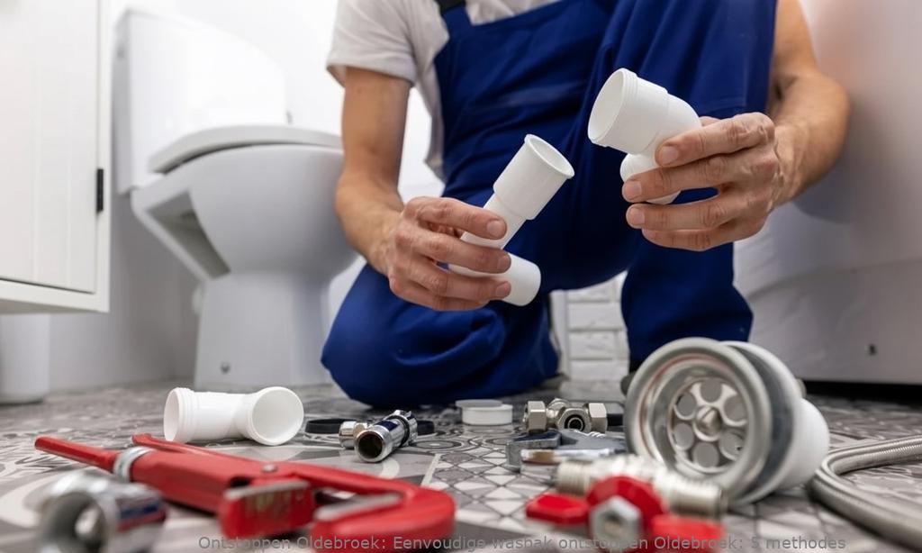 Eenvoudige wasbak ontstoppen Oldebroek: 5 methodes