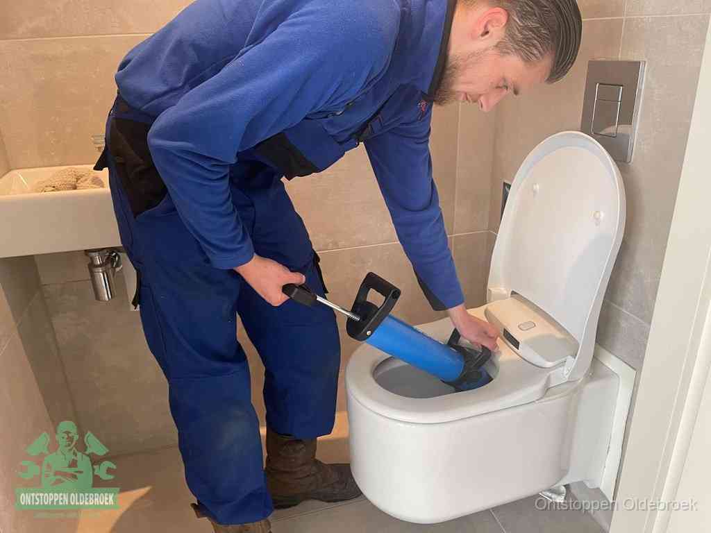 Kosten Wc Verstopt Oldebroek