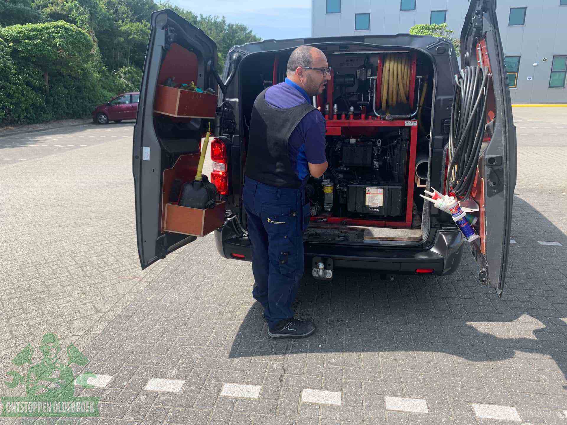 Loodgieter Oldebroek Ontstopping