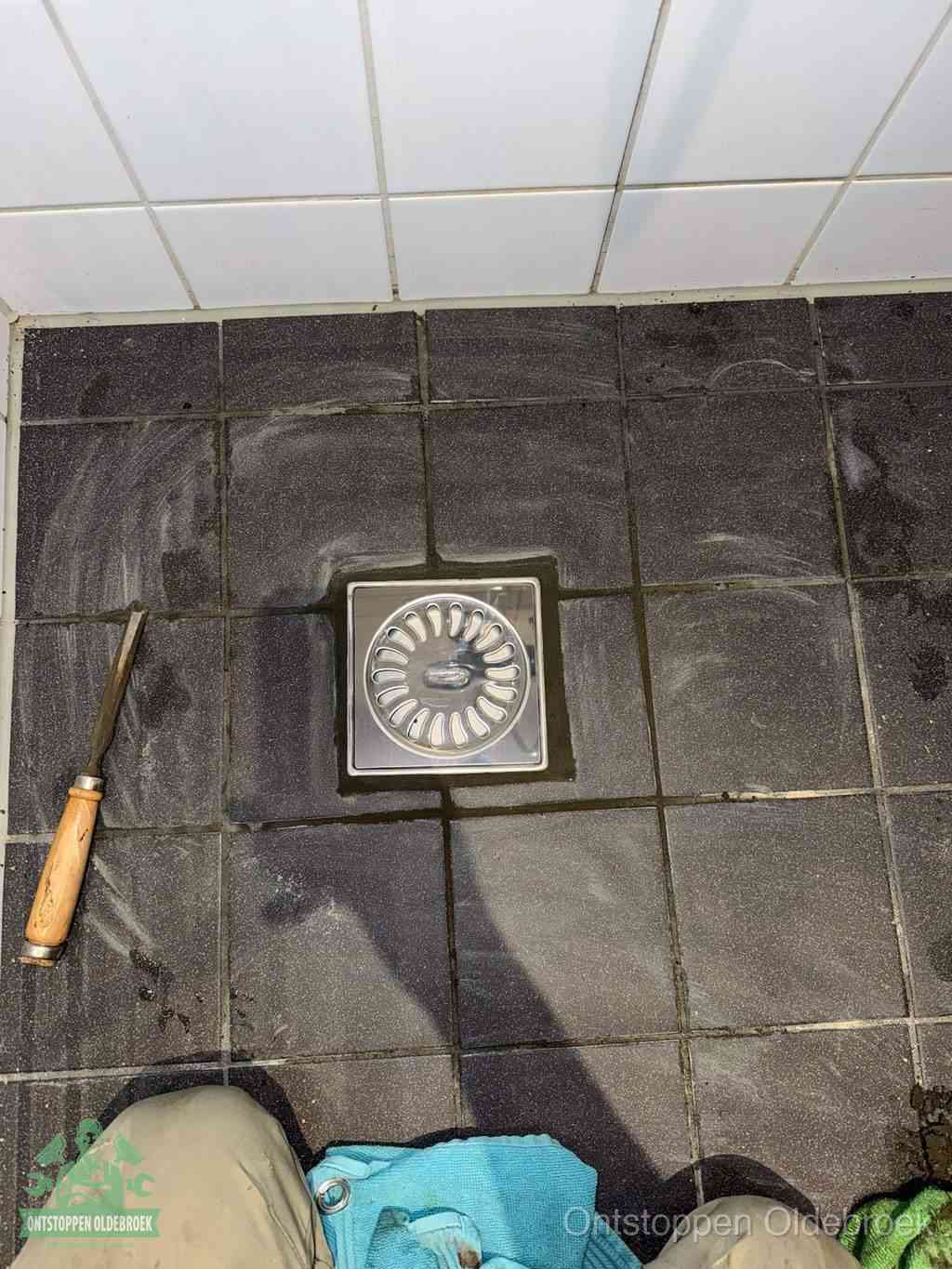 Oldebroek Badkamer Ontstoppen