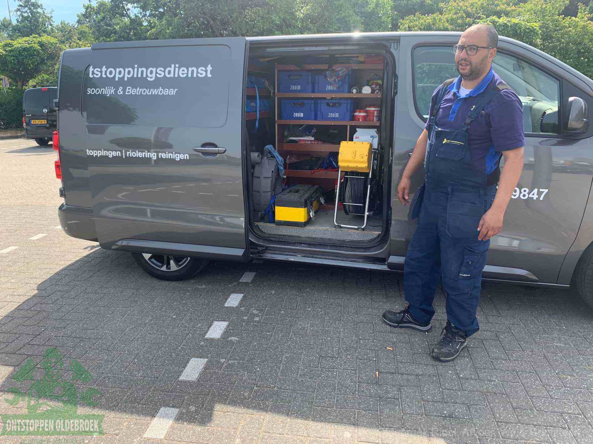 Ontstoppingsdienst Oldebroek