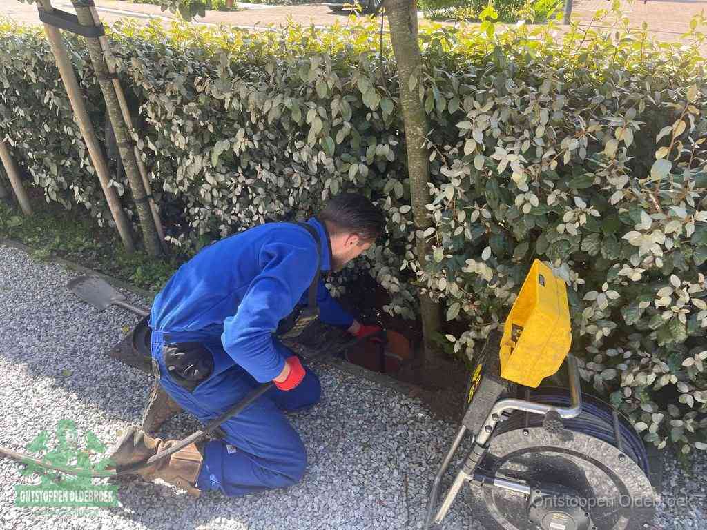 Vaatwasser Verstopping Ontstoppen Oldebroek